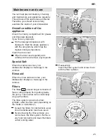 Preview for 25 page of NEFF S6409N3GB Instructions For Use Manual