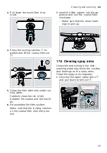 Preview for 43 page of NEFF S855EKX06E Information For Use