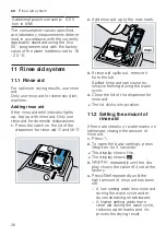 Preview for 26 page of NEFF S855EMX16E Information For Use