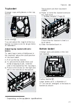 Предварительный просмотр 21 страницы NEFF S875HKX20G User Manual