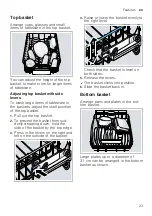 Preview for 23 page of NEFF S897ZM800E Information For Use