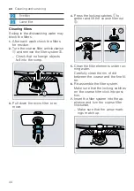 Preview for 44 page of NEFF S897ZM800E Information For Use