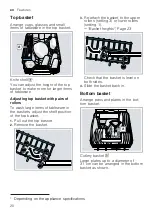 Предварительный просмотр 20 страницы NEFF S975HKX20G User Manual