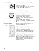 Предварительный просмотр 10 страницы NEFF T 1533 Series Instruction Manual