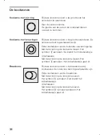 Предварительный просмотр 38 страницы NEFF T 1533 Series Instruction Manual