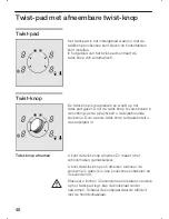 Предварительный просмотр 40 страницы NEFF T 1533 Series Instruction Manual