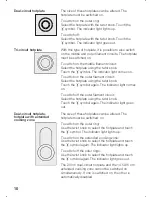 Preview for 10 page of NEFF T 15D Series Instruction Manual