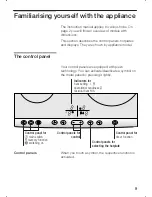 Предварительный просмотр 9 страницы NEFF T 1643 Series Instruction Manual