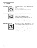 Предварительный просмотр 10 страницы NEFF T 1643 Series Instruction Manual