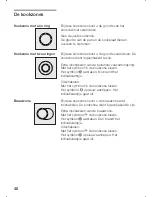 Предварительный просмотр 40 страницы NEFF T 1643 Series Instruction Manual