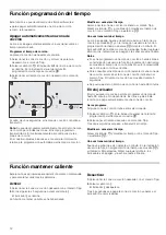 Предварительный просмотр 12 страницы NEFF T....5 series Instruction Manual