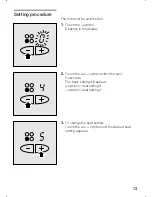 Предварительный просмотр 13 страницы NEFF T 6463 Series Instruction Manual