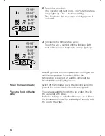 Предварительный просмотр 20 страницы NEFF T 6463 Series Instruction Manual