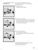 Предварительный просмотр 63 страницы NEFF T 6463 Series Instruction Manual