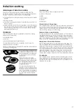 Preview for 21 page of NEFF T 97 Series Instruction Manual