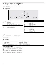 Preview for 22 page of NEFF T 97 Series Instruction Manual