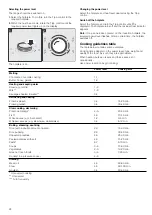 Preview for 24 page of NEFF T 97 Series Instruction Manual