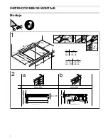 Preview for 4 page of NEFF T B3 series Instructions For Installation And Use Manual