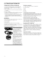 Preview for 10 page of NEFF T B3 series Instructions For Installation And Use Manual