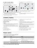 Preview for 16 page of NEFF T B3 series Instructions For Installation And Use Manual