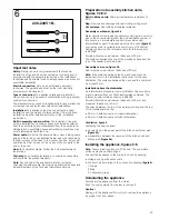 Preview for 23 page of NEFF T B3 series Instructions For Installation And Use Manual