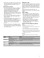 Preview for 25 page of NEFF T B3 series Instructions For Installation And Use Manual