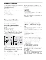 Preview for 30 page of NEFF T B3 series Instructions For Installation And Use Manual