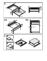 Preview for 5 page of NEFF T..B3... Instructions For Installation And Use Manual