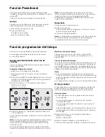 Preview for 14 page of NEFF T..B3... Instructions For Installation And Use Manual