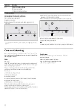 Preview for 28 page of NEFF T D28 Series Instruction Manual