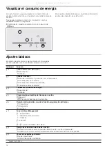 Preview for 12 page of NEFF T D82 Series Instruction Manual