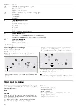 Preview for 28 page of NEFF T D89 Series Instruction Manual