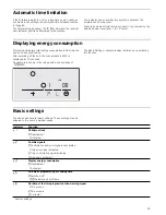 Preview for 25 page of NEFF T..D90.. Instruction Manual