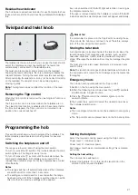 Preview for 21 page of NEFF T T 2 Series Instruction Manual