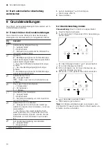 Preview for 10 page of NEFF T1 B22 Series User Manual