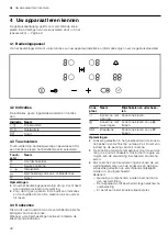 Предварительный просмотр 40 страницы NEFF T1 B22 Series User Manual