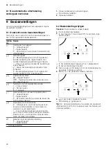 Предварительный просмотр 44 страницы NEFF T1 B22 Series User Manual