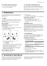 Preview for 9 page of NEFF T1 B40 Series Information For Use