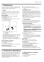 Preview for 9 page of NEFF T1 D41 Series User Manual