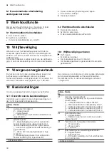 Preview for 44 page of NEFF T1 D41 Series User Manual