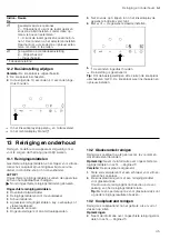 Preview for 45 page of NEFF T1 D41 Series User Manual