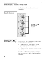 Preview for 8 page of NEFF T1.K10 SERIES Instruction Manual