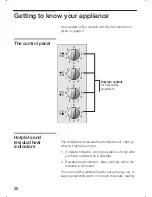 Preview for 28 page of NEFF T1.K10 SERIES Instruction Manual