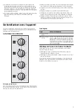 Preview for 9 page of NEFF T1.K40X2 Instruction Manual