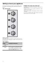 Preview for 14 page of NEFF T1.K40X2 Instruction Manual