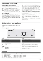 Preview for 29 page of NEFF T1.T42 Series Instruction Manual