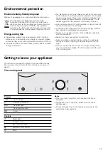 Preview for 29 page of NEFF T1 T84 Series Instruction Manual