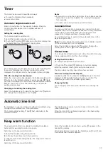 Preview for 33 page of NEFF T1 T84 Series Instruction Manual