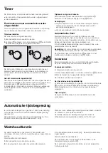 Preview for 45 page of NEFF T1 T84 Series Instruction Manual