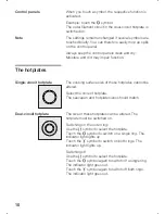 Preview for 10 page of NEFF T1372X0 Instruction Manual